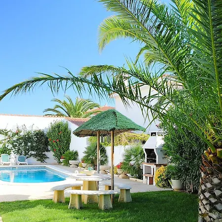 Holiday Urb Rustical Montroig Miami Playa